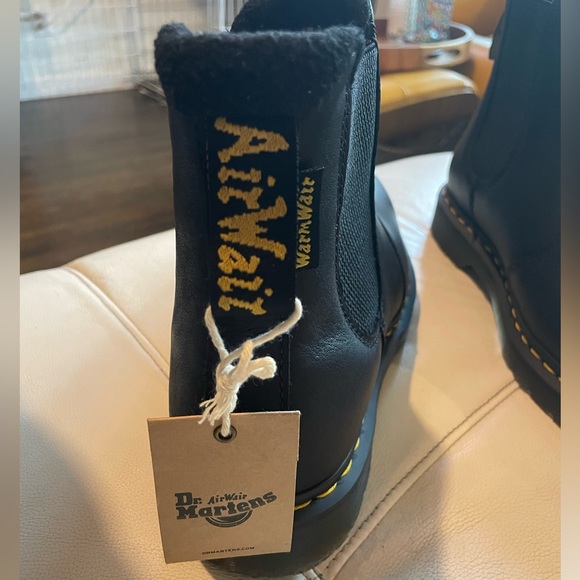 Brand NEW, never been used before Dr. Martens boots. Receipt and box available. - Picture 2 of 7